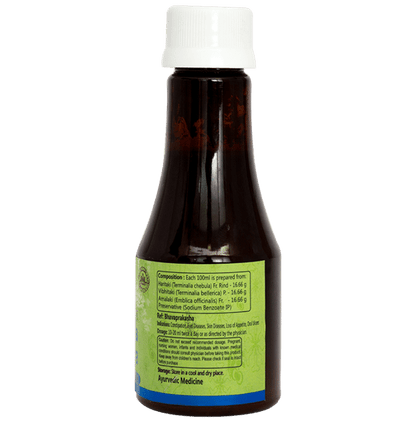 Jindal Herbal Triphala Kashaya (100ml Each) Buy 2 Get 1 Free