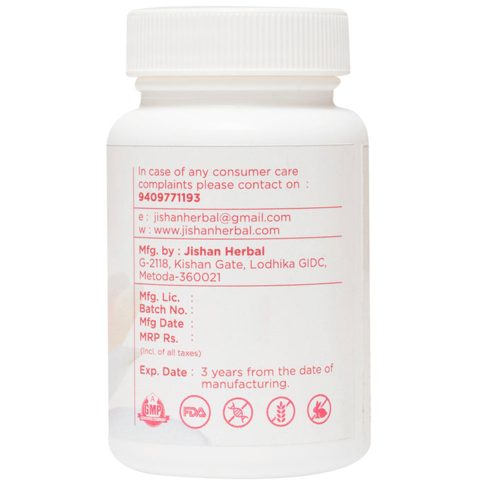 Jishan Yashtimadhu Tablet