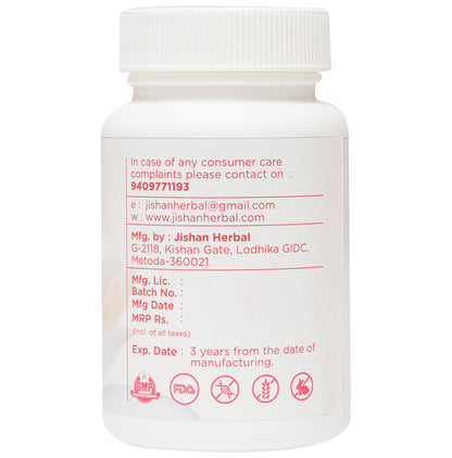 Jishan Yashtimadhu Tablet