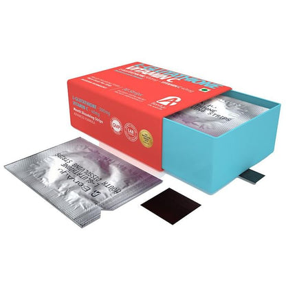 BonAyu Glutathione + Vitamin C Mouth Dissolving Strip
