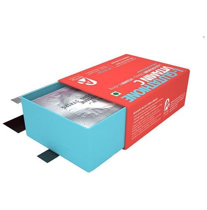 BonAyu Glutathione + Vitamin C Mouth Dissolving Strip
