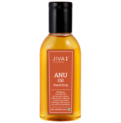 Jiva Anu Oil - Classic Derma