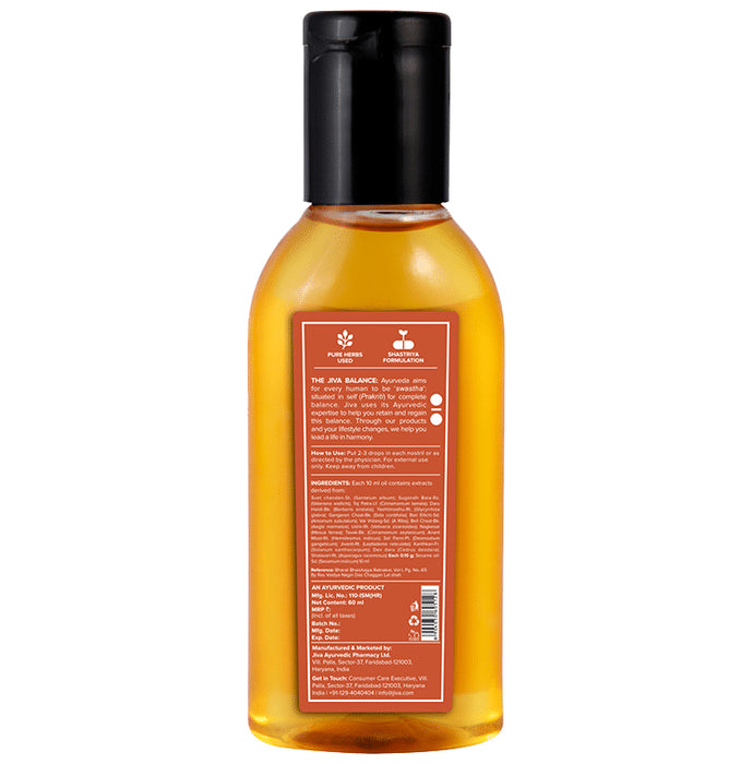 Jiva Anu Oil