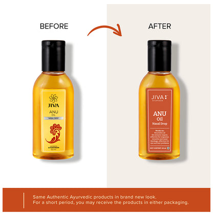 Jiva Anu Oil