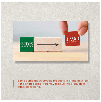 Jiva Ayurveda Ashwagandha Powder (100gm Each)