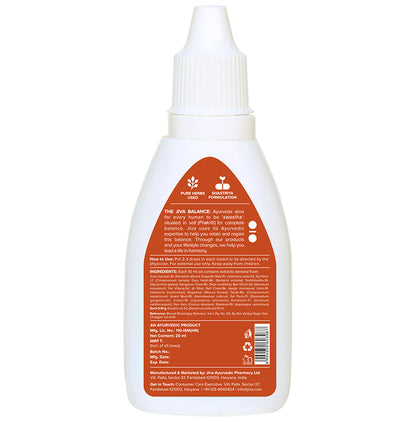 Jiva Ayurveda Healthcare Pack