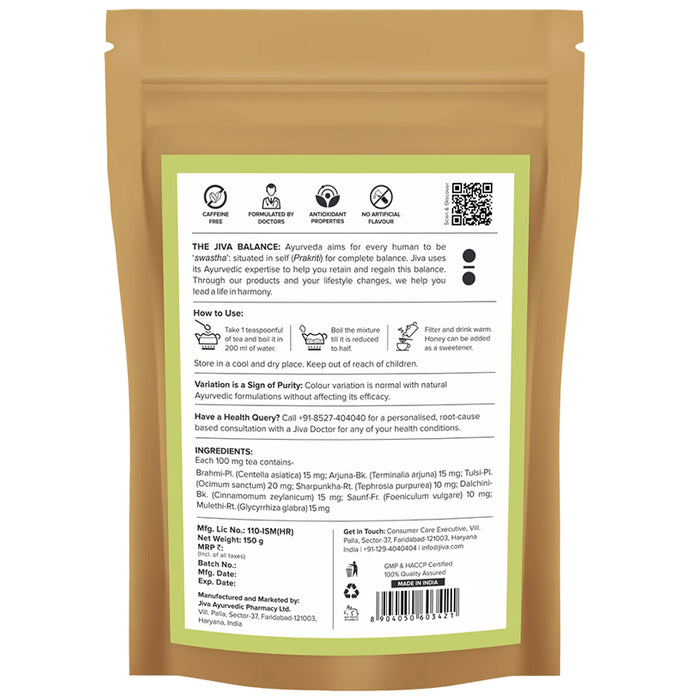 Jiva Ayurveda Healthcare Pack