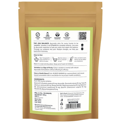Jiva Ayurveda Healthcare Pack
