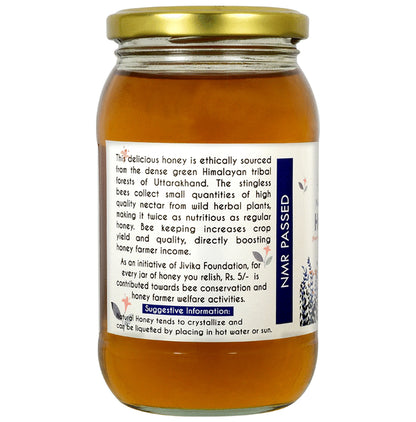 Jivika Naturals Natural Forest Honey