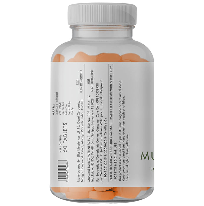 Jivo Multi-Vitamins for Men 1000mg Tablet