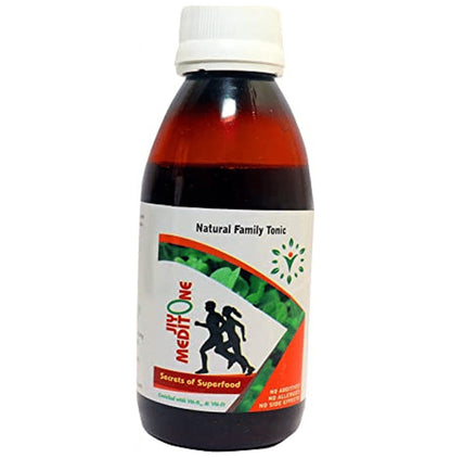 Jiyo Meditone Natural Family Tonic(120ml Each)