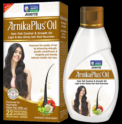 Allen Laboratories Arnika Plus Oil (100ml Each) - Classic Derma
