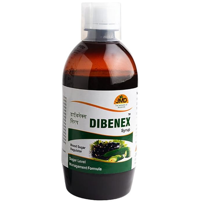 JMD Medico Dibenex Syrup