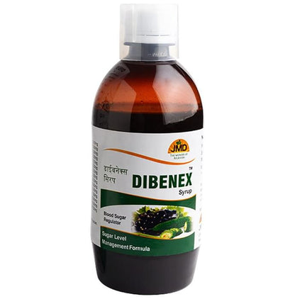 JMD Medico Dibenex Syrup