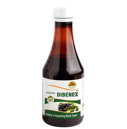 JMD Medico Dibenex Syrup