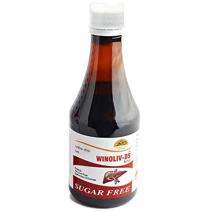 JMD Medico Winoliv-DS Sugar Free Syrup