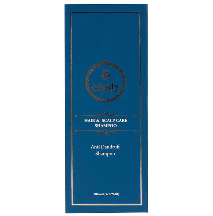 Stately Essentials Shampoo Anti Dandruff - Classic Derma