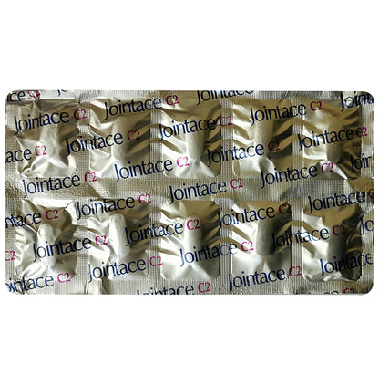 Jointace C2 Tablet with Collagen Type II for Joint Health