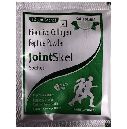 Jointskel Granules Sweet Orange Sugar Free