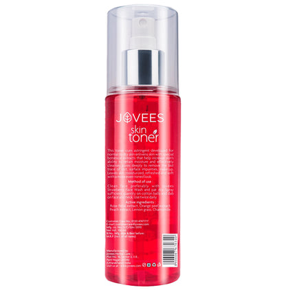 Jovees Green Tea Skin Toner