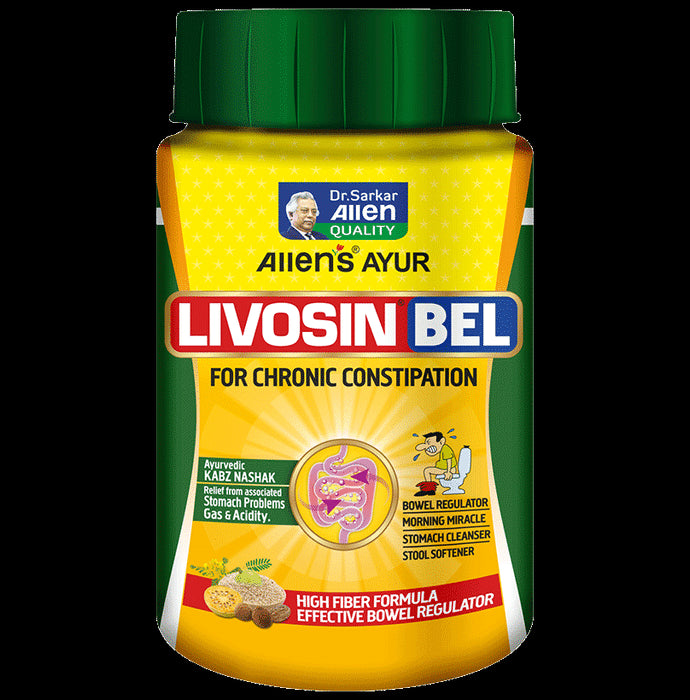 Allen Laboratories Livosin Bel Granules - Classic Derma