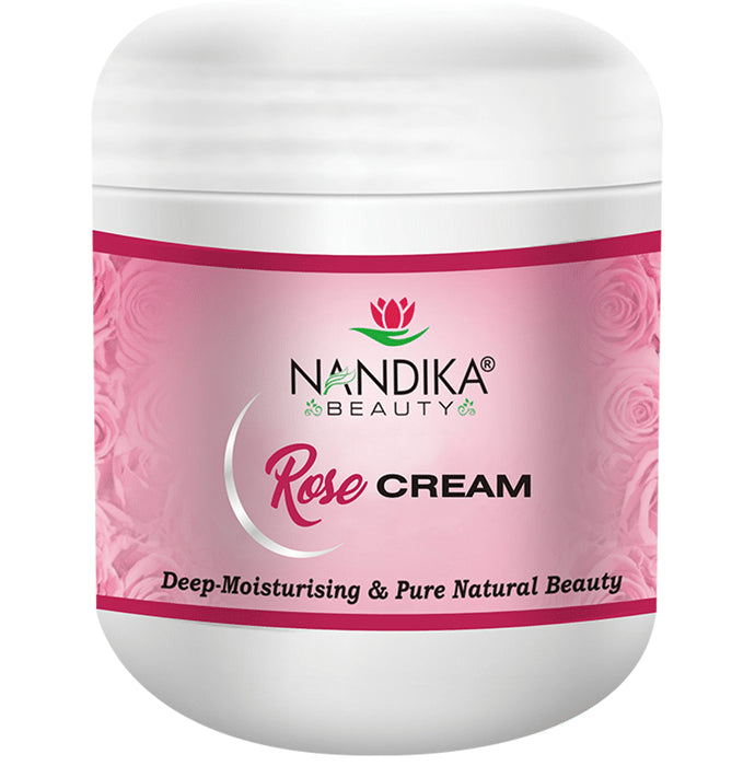 Nandika Beauty Rose Cream - Classic Derma
