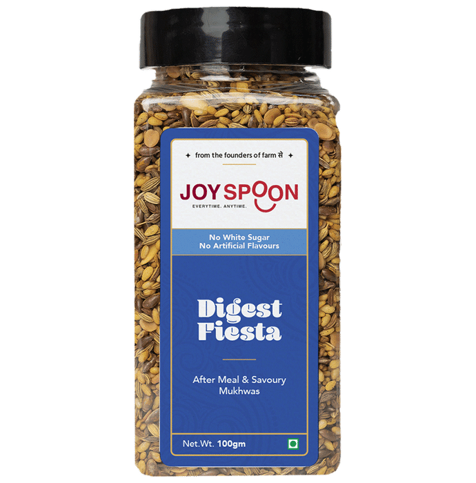Joyspoon Digest Fiesta - Classic Derma