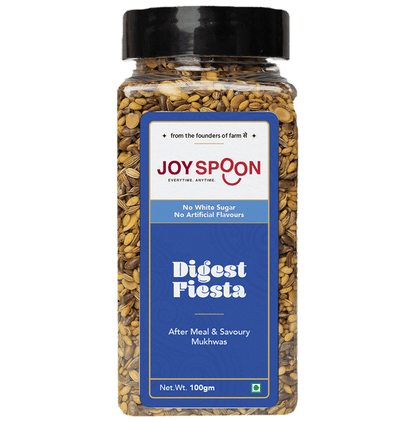 Joyspoon Digest Fiesta - Classic Derma