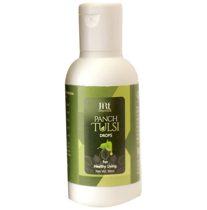 JRt Organics Panch Tulsi Drop