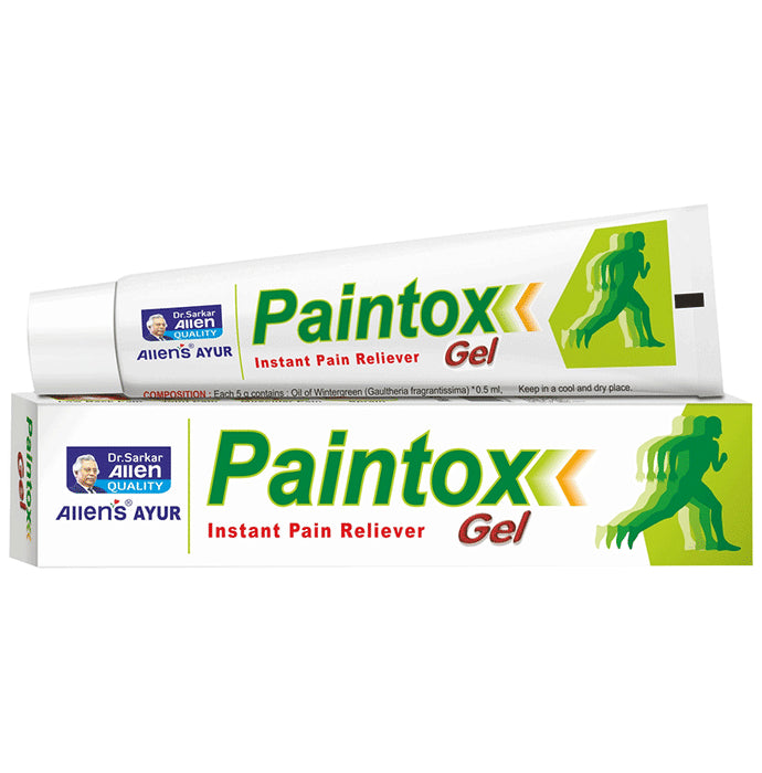 Allen Laboratories Paintox Gel (30gm Each) - Classic Derma