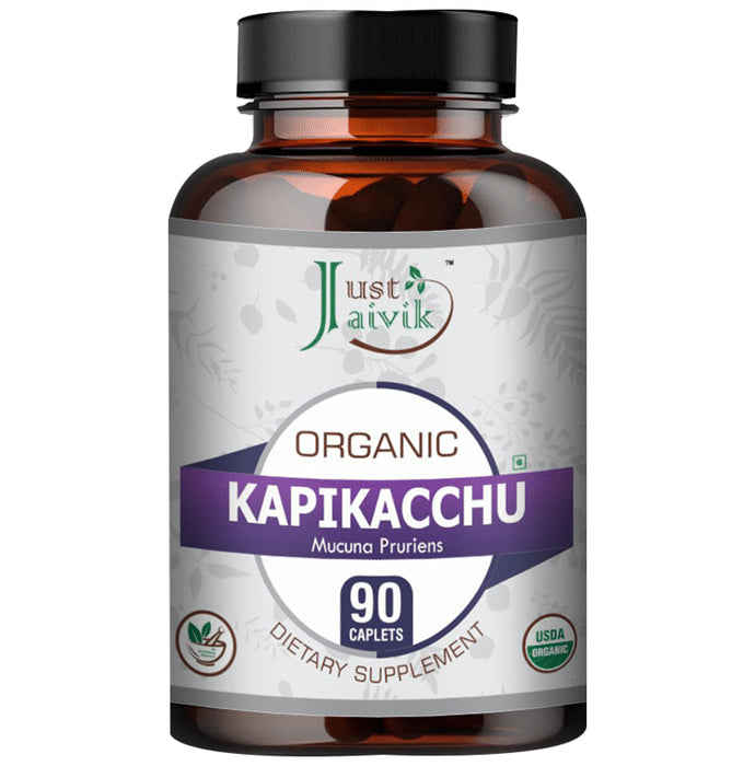 Just Jaivik Kapikacchu Caplet - Classic Derma