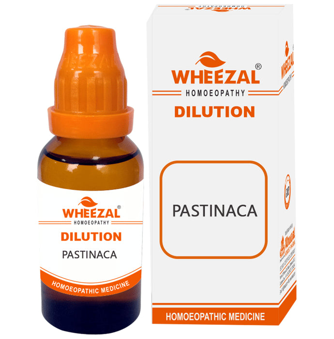 Wheezal Pastinaca Dilution 50M - Classic Derma