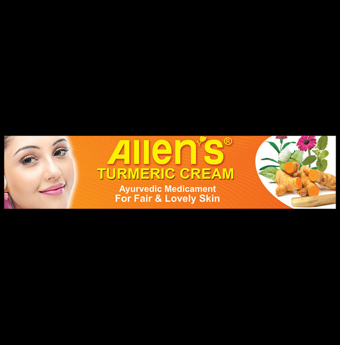Allen Laboratories Turmeric Cream (20gm Each) - Classic Derma