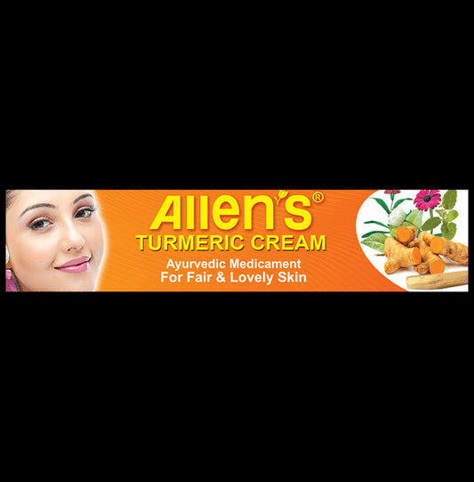 Allen Laboratories Turmeric Cream (20gm Each) - Classic Derma