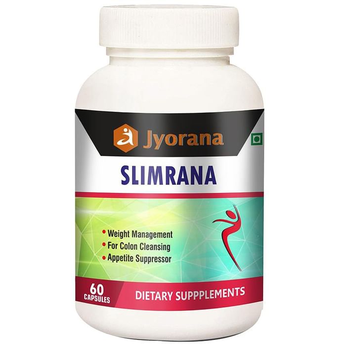 Jyorana Slimrana Capsule - Classic Derma