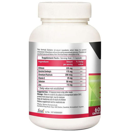 Jyorana Slimrana Capsule