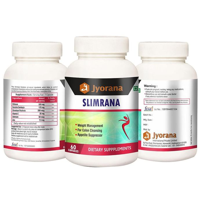 Jyorana Slimrana Capsule