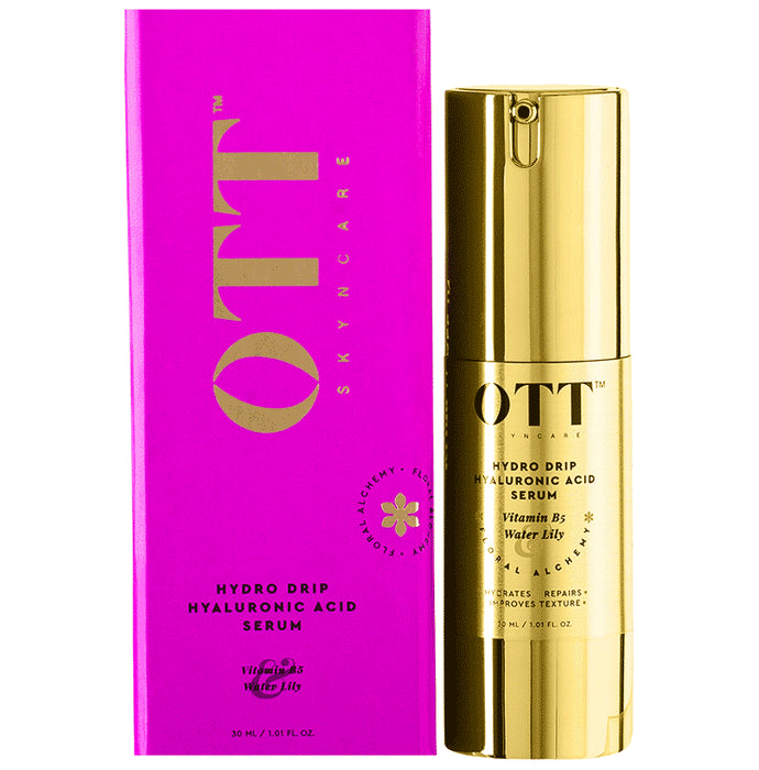 OTT Skyncare Hydro Drip Hyaluronic Acid Serum - Classic Derma