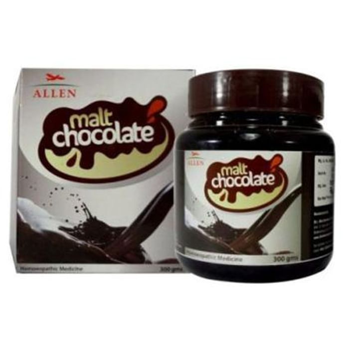 Allen Malt Chocolate - Classic Derma