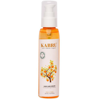 Kabru Hair Care Serum- Enriched with Argan and Keratin - Classic Derma