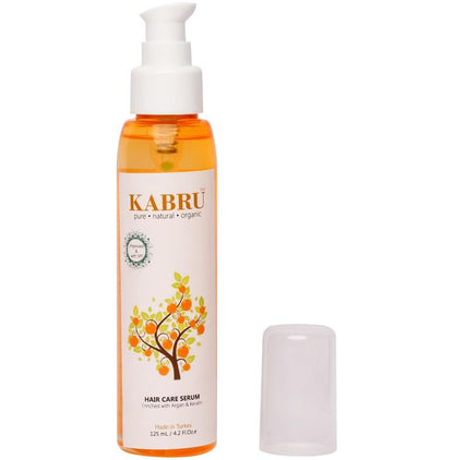 Kabru Hair Care Serum- Enriched with Argan and Keratin