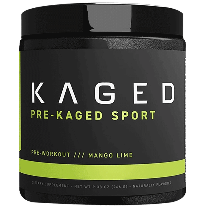 Kaged Muscle Pre-Kaged Sports Powder Mango Lemon - Classic Derma