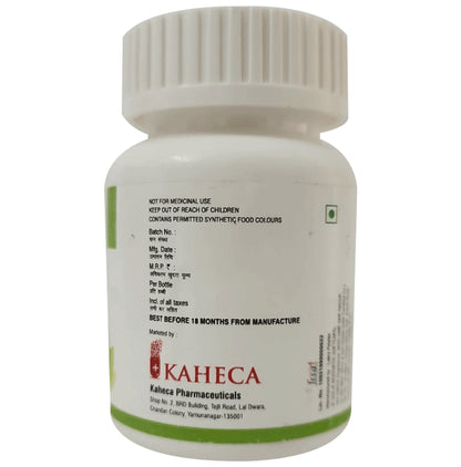 Kaheca Combo Pack of Fibre Tablet (30+30)& Omega 3 Softgel Capsule 30