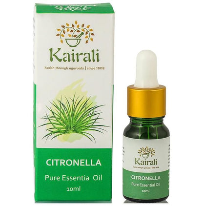 Kairali Citronella Pure Essential Oil - Classic Derma