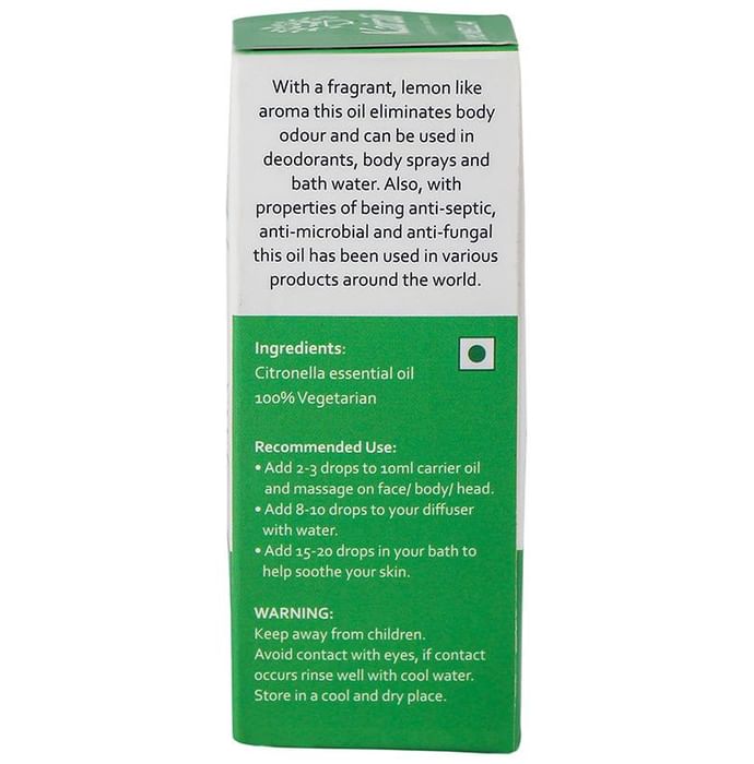 Kairali Citronella Pure Essential Oil