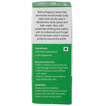 Kairali Citronella Pure Essential Oil