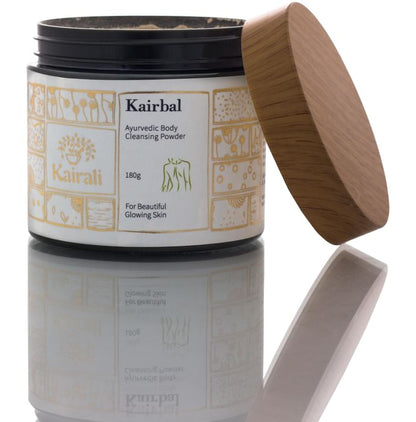 Kairali Kairbal Ayurvedic Body Cleansing Powder - Classic Derma