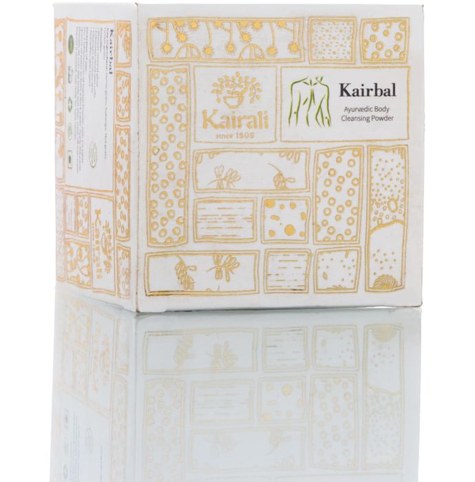 Kairali Kairbal Ayurvedic Body Cleansing Powder