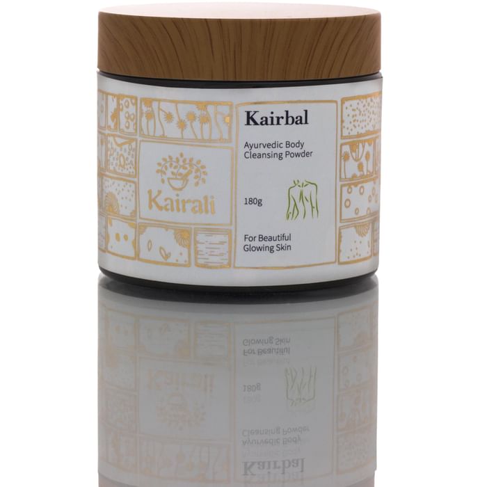 Kairali Kairbal Ayurvedic Body Cleansing Powder
