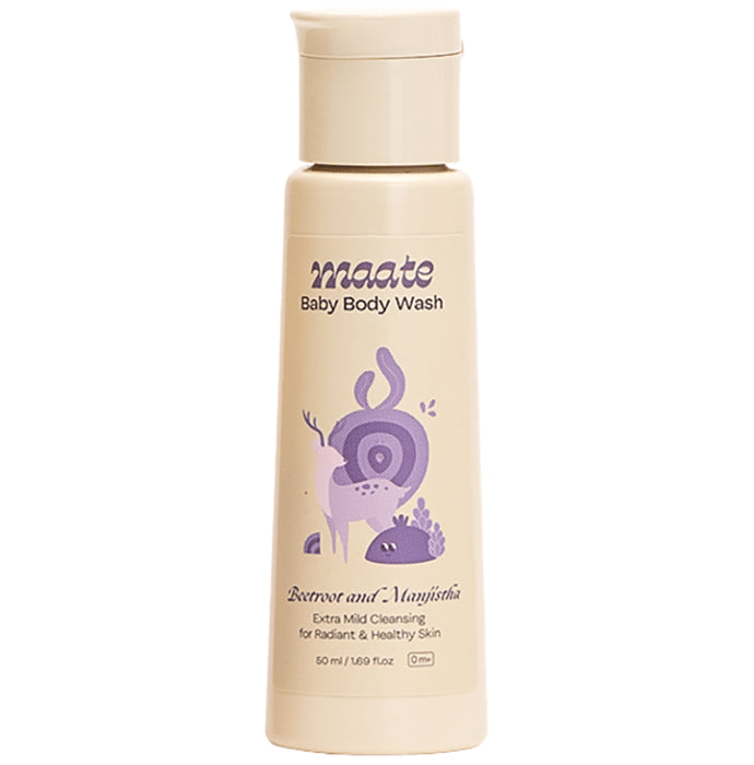 Maate Baby Body Wash - Classic Derma